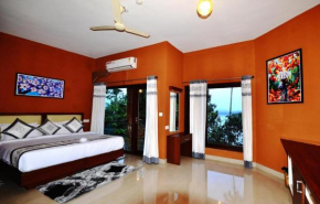 Room in Guest room - LakeRose Wayanad Resort - Superior lake view
